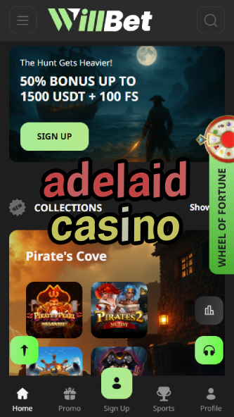 Adelaid Casino - Best Australian Casino-www.bdqngd.com